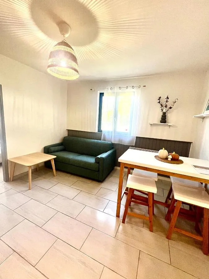 Apartamento de vacaciones para 4 personas, con terraza - 1