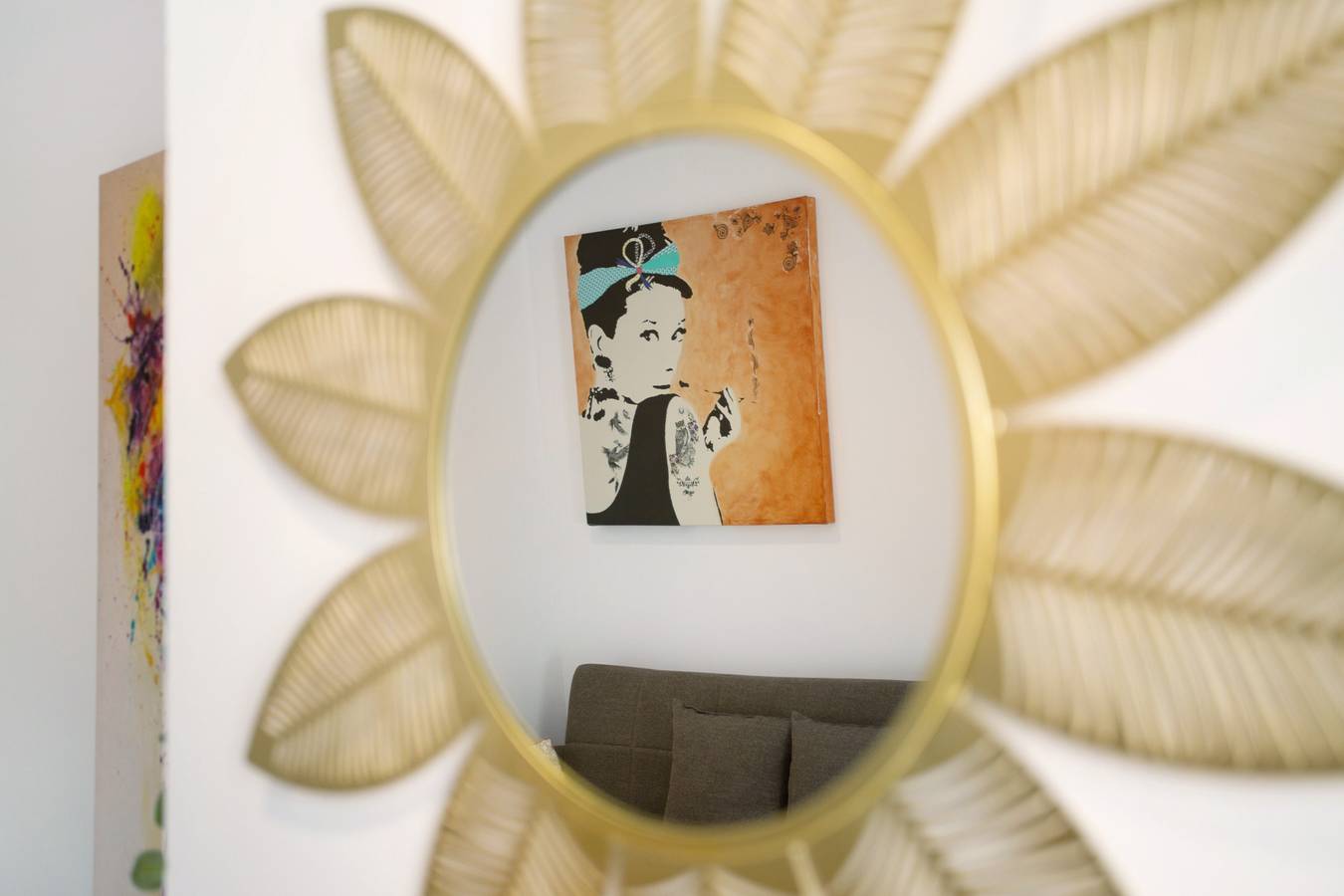 Ganze Wohnung, Urlaub 'Dreaming Penthouse Mogan' mit Bergblick, Wi-Fi und Klimaanlage in Mogán, Gran Canaria Süd