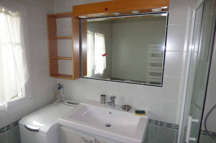 Gîte pour 3 personnes, avec Terrasse et Jardin à Dancevoir - 3