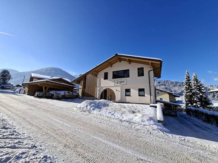 Das Freigeist Appartement in Flachau, Ski Amadé