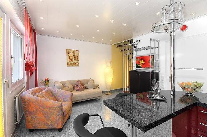 Ganze Ferienwohnung, 2 Pers. Top-Appartement Dw17, 44388 Dortmund in Dortmund, Ruhrgebiet
