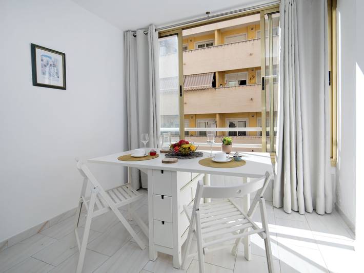 Ferienwohnung für 2 Personen, mit Terrasse an der Costa Blanca - 2