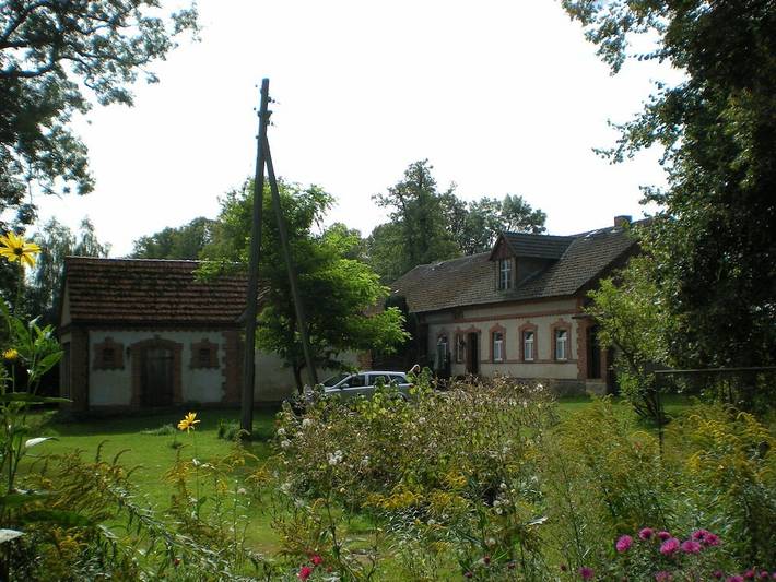 Ferienhaus für 4 Personen, mit Sauna und Garten sowie Terrasse, mit Haustier in Prignitz