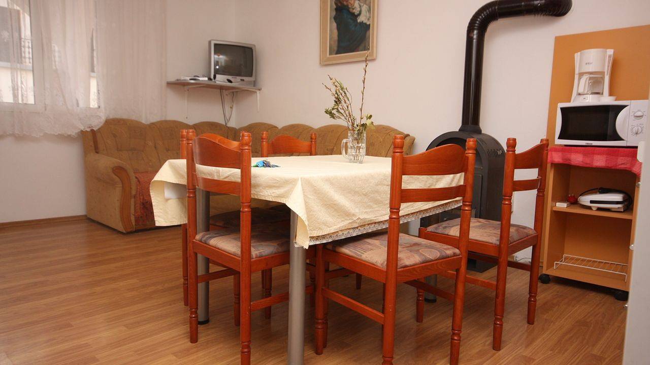 Ganze Ferienwohnung, Ferienwohnung für 3 Personen (28 m²) in Nin in Nin, Zadar