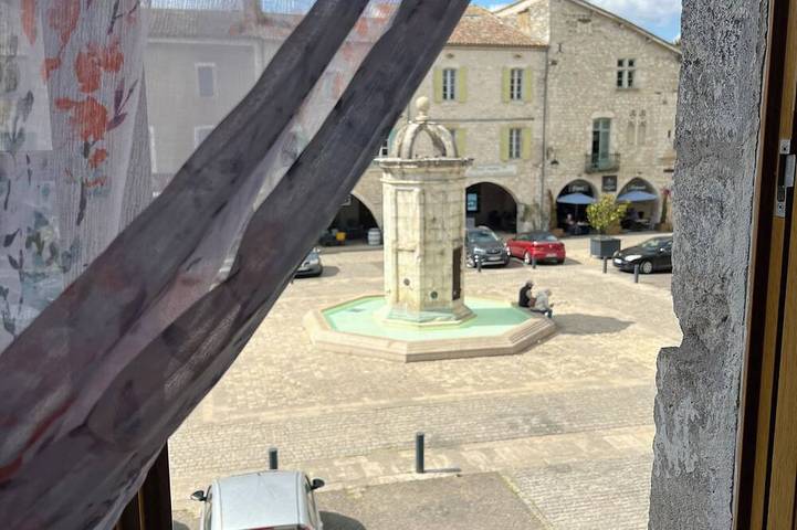 Location de vacances pour 4 personnes à Eymet