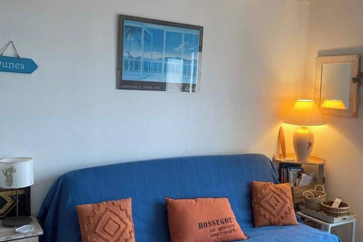 Ferienwohnung für 2 Personen, mit Haustier in Hossegor - 4