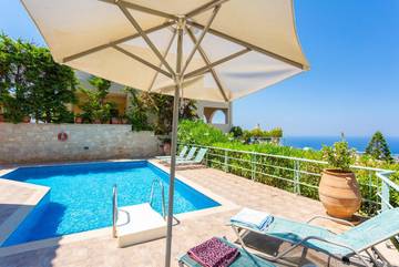 Villa for 9 People in Rethymno region, Photo 3