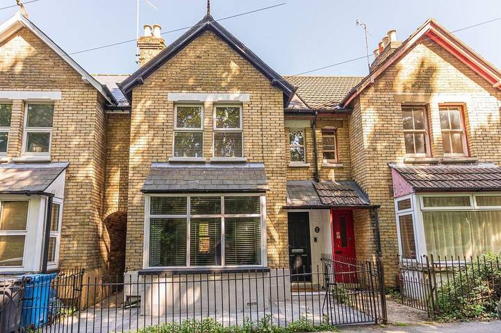 Ferienhaus für 6 Personen, mit Garten in Poole