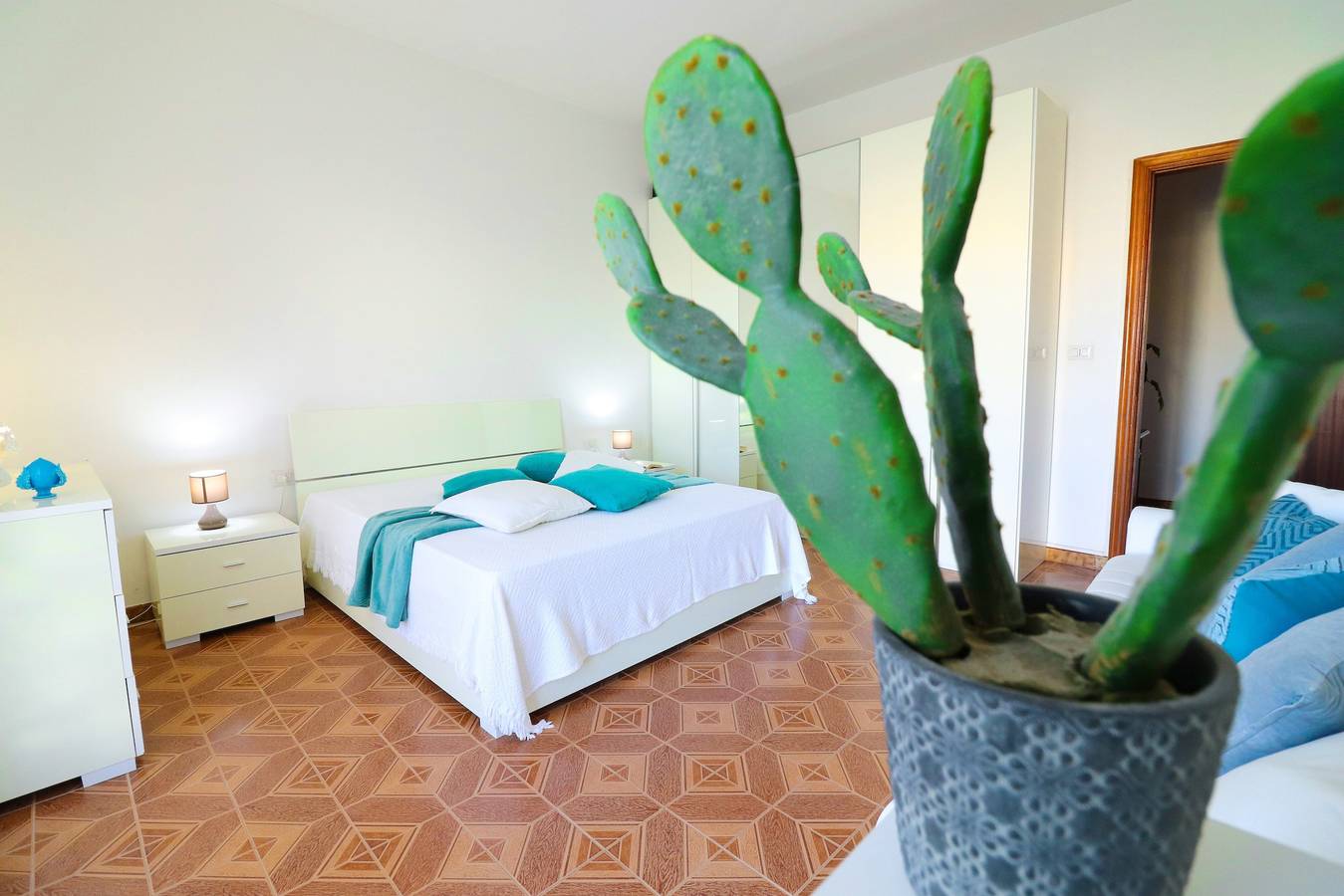 Casa Aurora in Otranto: Meerblick, Wlan und Klimaanlage in Otranto, Otranto und Umgebung