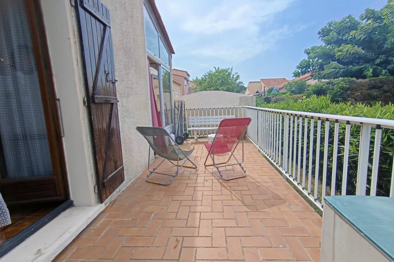 Maison 2 chambres avec jardin proche plage in Sainte-Marie Plage, Sainte-Marie-la-Mer