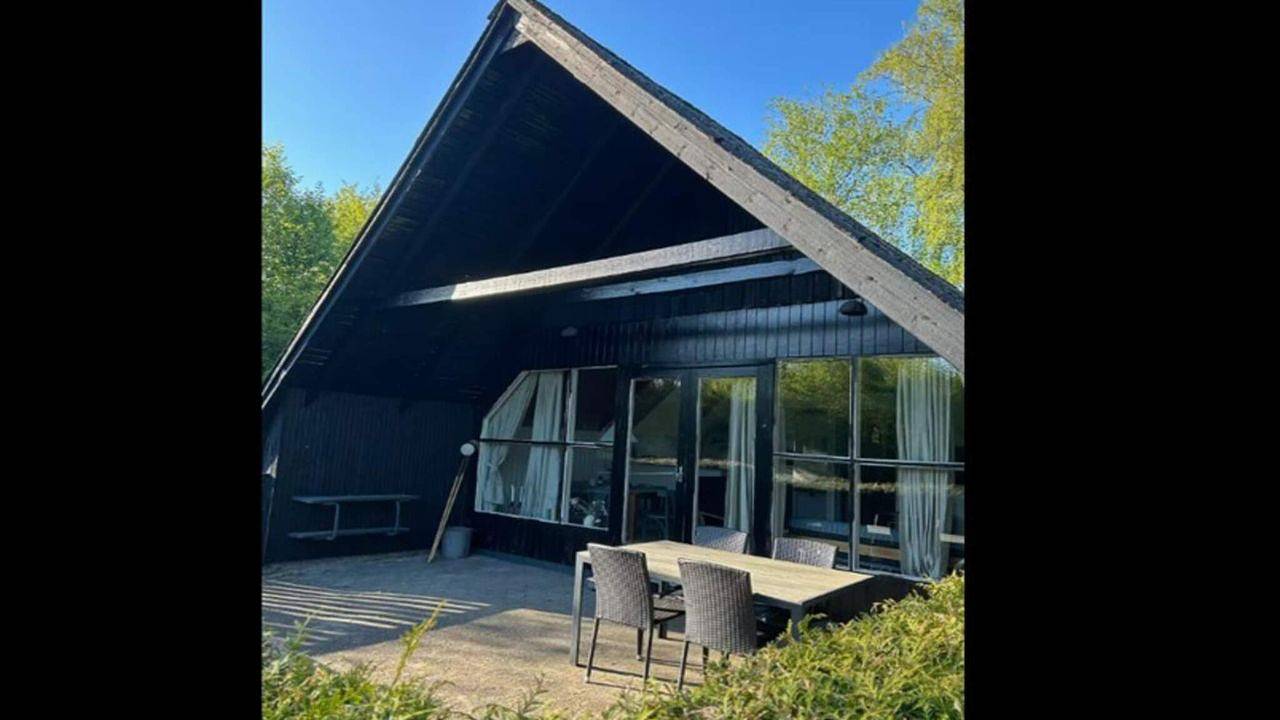 Ferienhaus für 6 Personen mit Balkon/Terrasse in Kølkær, Herning