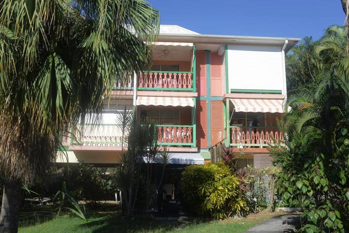 Gîte pour 2 personnes, avec jardin dans Anse Caritan - 3