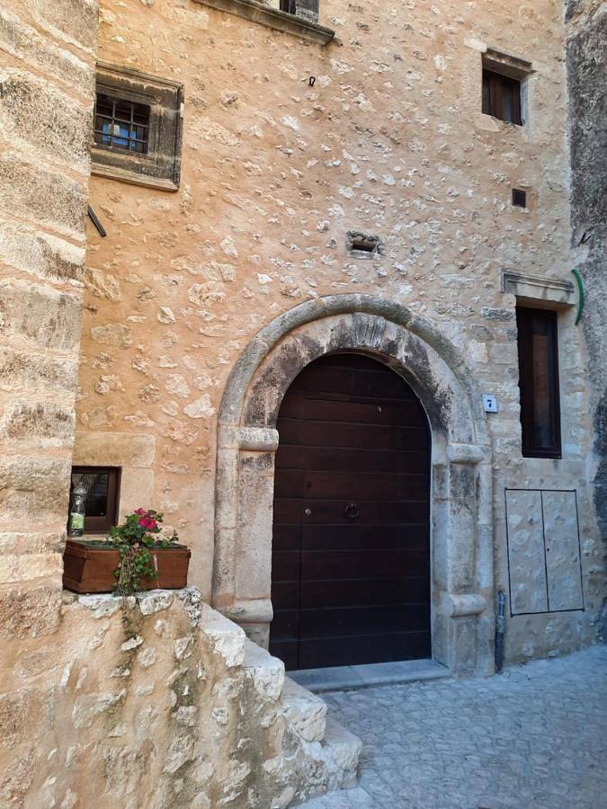 Il sogno Dimora Storica in Santo Stefano di Sessanio, Gran Sasso