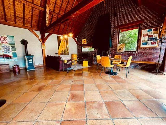 Location de vacances pour 2 personnes, avec jardin à Tanlay - 4