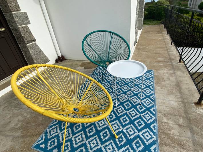 Location de vacances pour 9 personnes, avec jardin à Groix - 4