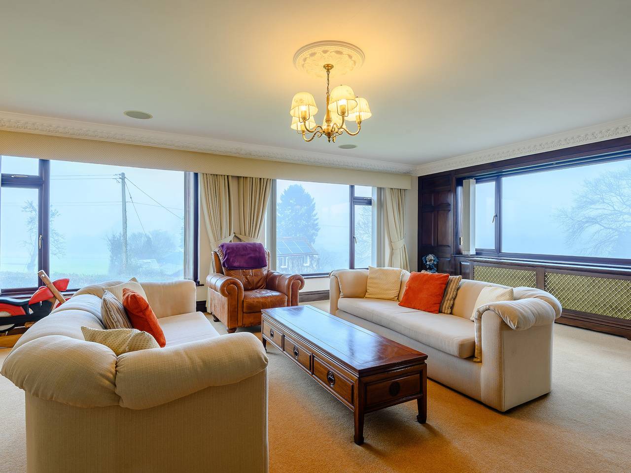 Uk34469 - Orchard Lodge in Gloucestershire