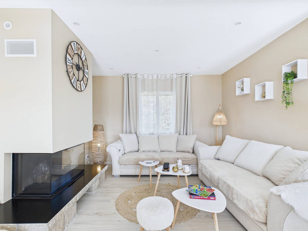 Maison De Vacances pour 7 Personnes dans Plouguerneau, Côte des Légendes