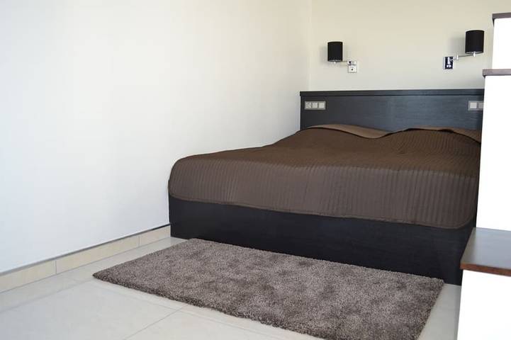 Ferienwohnung für 4 Personen, mit Balkon am Hainer See - 2