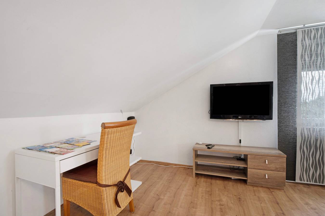 Ganze Wohnung, Ferienwohnung 'Dani' mit Wi-Fi in Kötz, Bayerisch Schwaben