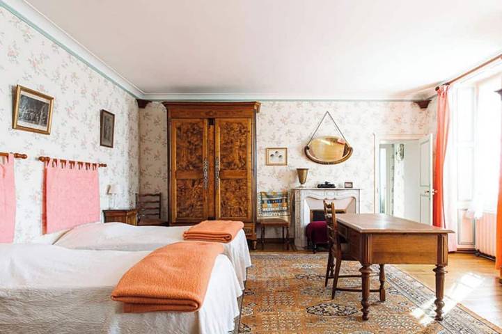 Location de vacances pour 14 personnes, avec jardin à Bernay-Saint-Martin - 2