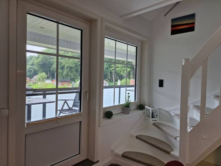Ganze Ferienwohnung, Kleines Föhrsteck in Wyk auf Föhr (Stadt), Wyk auf Föhr