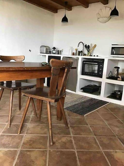 Gîte pour 2 personnes, avec vue et terrasse à La Bastide-d'Engras - 3