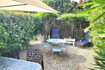 Gîte pour 5 personnes, avec terrasse et jardin, animaux acceptés à Torreilles