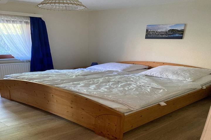Ferienwohnung für 2 Personen, mit Terrasse in Orth - 4