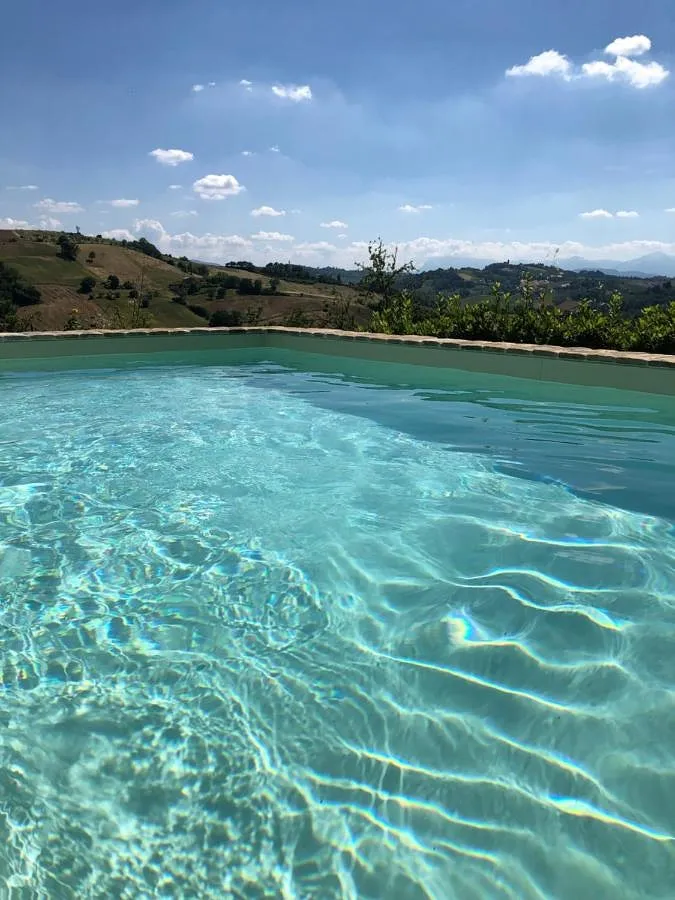 Alloggio in famiglia per 2 persone, con panorama e piscina nonché giardino - 1