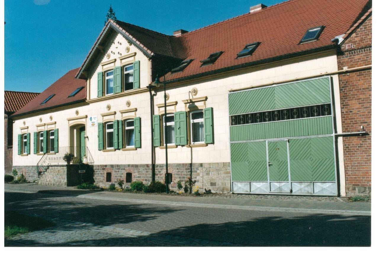 Ganze Wohnung, Two-Bedroom Apartment in Tangermünde, Altmark