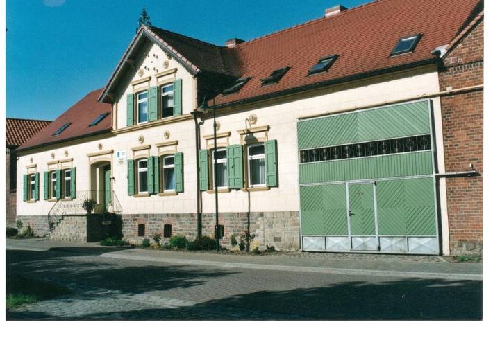 Ferienwohnung für 4 Personen, mit Garten in Tangermünde - 3