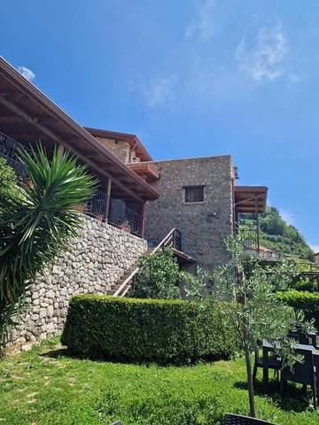 Cottage pour 2 personnes, avec vue et jardin à Agerola