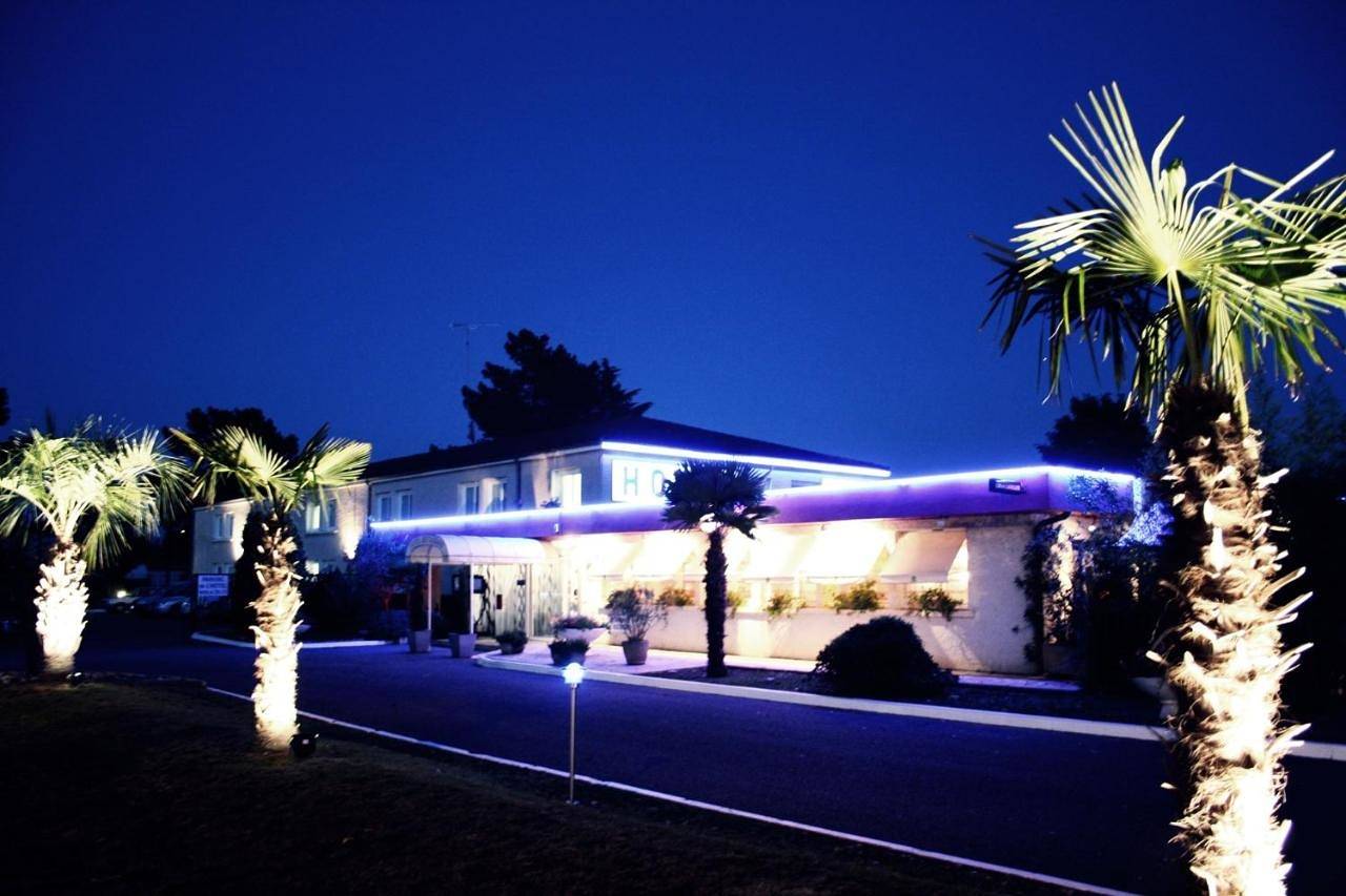 Logis Hôtel Le Capricorne in Marmande, Région de Marmande