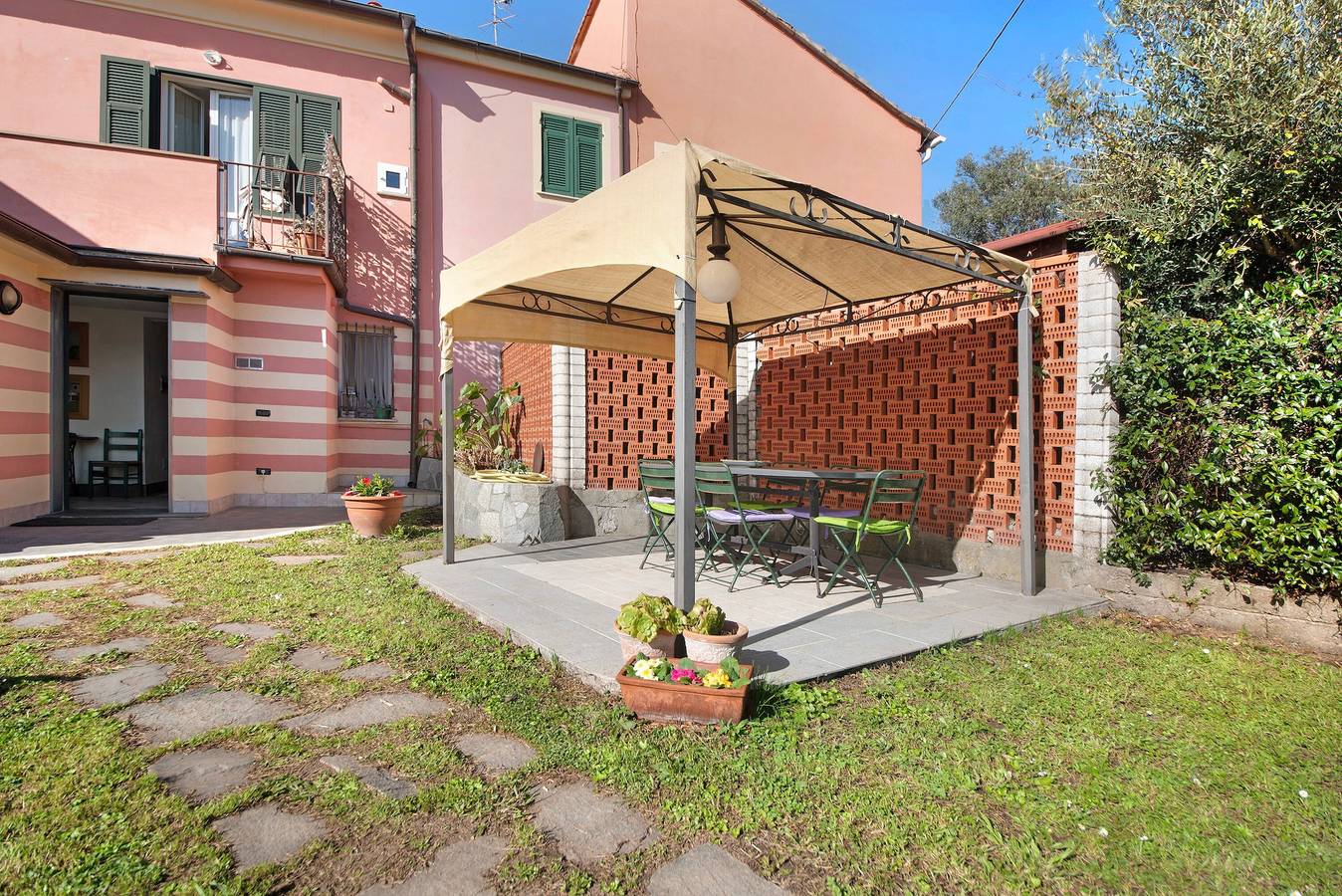 Casa vacanze "Nonna Adele'" tra le Cinque Terre e Portofino in Riva Trigoso, Sestri Levante