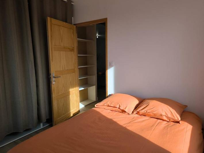 Gîte pour 4 personnes, avec balcon à Meximieux - 3