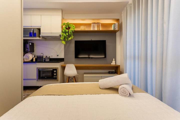 Ferienwohnung für 2 Personen, mit Sauna und Pool - 1