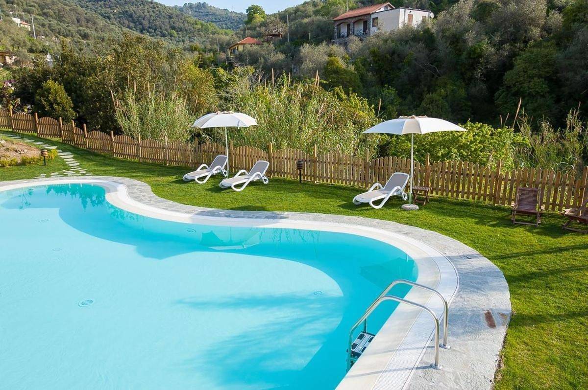 Appartamenti Antico Frantoio Doria in Costa d'Oneglia, Imperia
