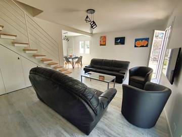 Villa pour 8 Personnes dans Lège-Cap-Ferret, Gironde, Photo 4
