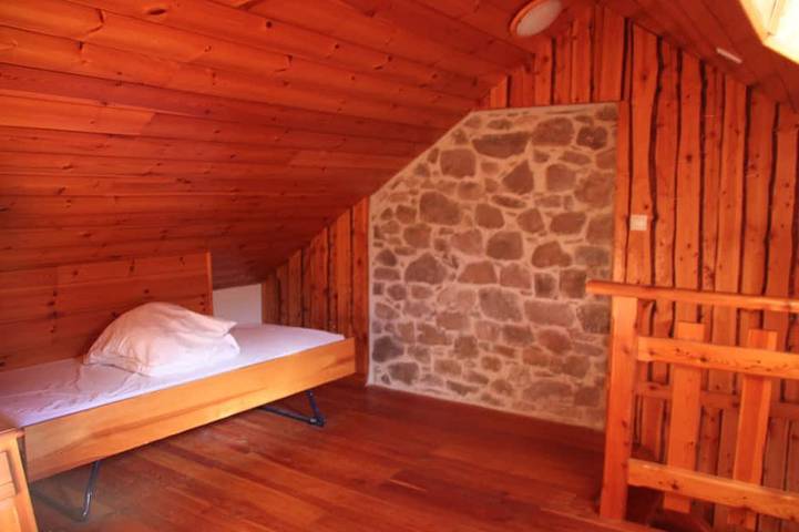 Chambre d’hôte pour 4 personnes, avec jardin - 1