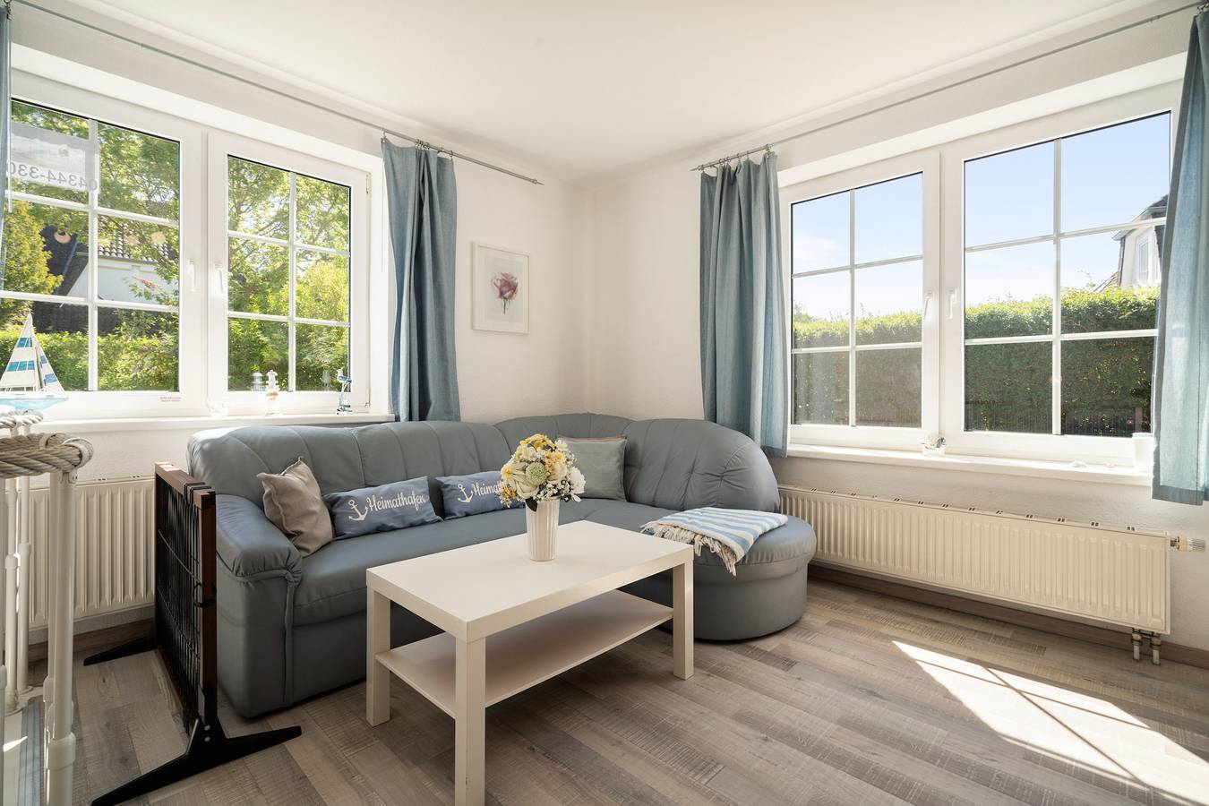 Ganze Ferienwohnung, Fliedergang 4 Jule in Schönberg, Südliche Ostseeküste