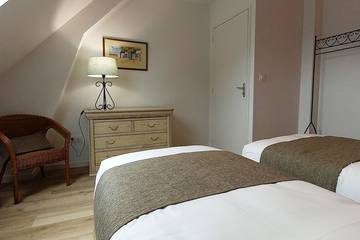 Maison De Vacances pour 6 Personnes dans Hauteville-sur-Mer, Cotentin, Photo 2