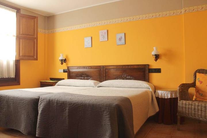Chambre d’hôte pour 2 personnes, avec vue ainsi que jardin et terrasse dans Asturies - 3