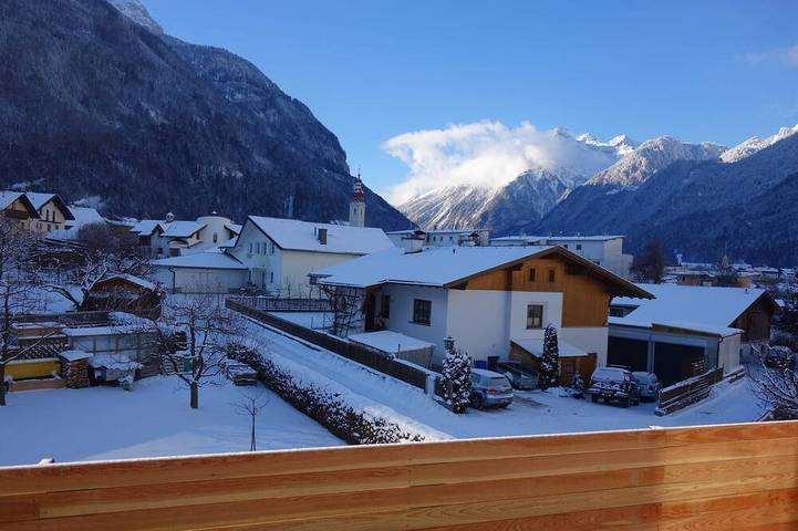 Ferienwohnung für 4 Personen, mit Terrasse in Pfunds - 2