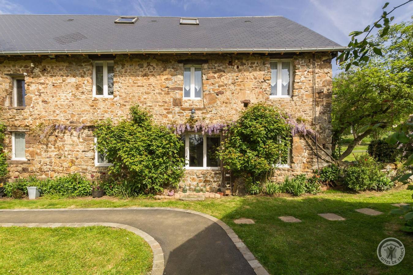 La Clef des Champs in Montpinchon, Région de Coutances