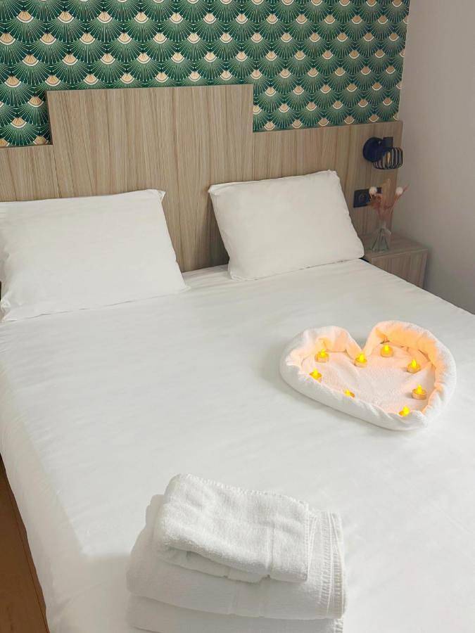 Hôtel pour 2 personnes à Taissy - 2