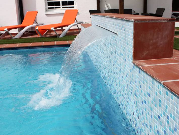 Casa rural para 8 personas, con jardín y piscina en Vendrell - 4