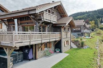 Chalet voor 13 Personen in Gérardmer, Saint-Dié-des-Vosges, Afbeelding 3