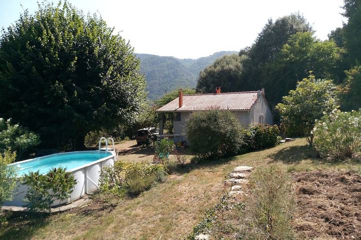 Villa pour 6 personnes
