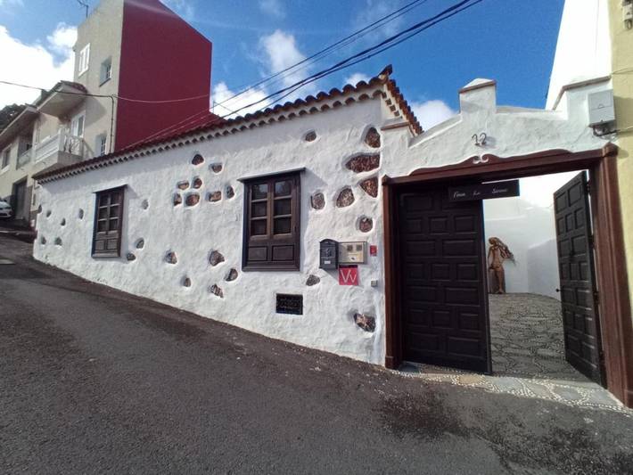 Casa rural para 2 personas, con piscina y jardín en Garachico - 3