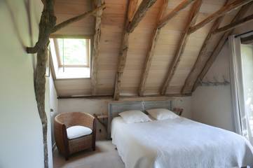 Chambre D’hôte pour 3 Personnes dans Marcilhac-sur-Célé, Parc Naturel Régional des Causses du Quercy, Photo 2